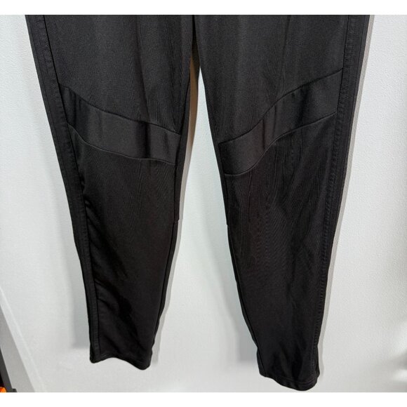 Adidas Womens Tiro 25 Essentials Training Pants Large (16/18) Activewear Zip Cuf - Picture 4 of 14